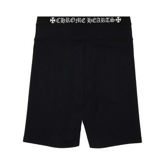 在庫少★送料無料♪【CHROME HEARTS】RIBBED BIKER SHORT 994945_02.jpg.jpeg