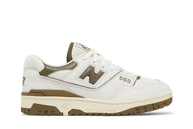 550 new balance olive