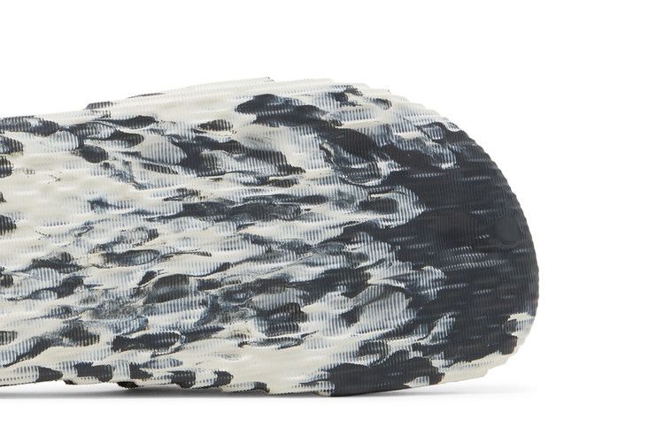 Adilette 22 Slides 'carbon Aluminium'