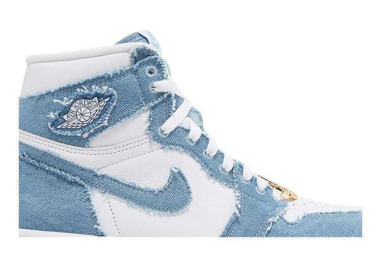 Buy Wmns Air Jordan 1 Retro High OG 'Denim' - DM9036 104 | GOAT