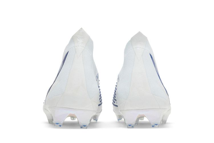 Adidas Predator Edge+ Fg White Hi-Res Blue