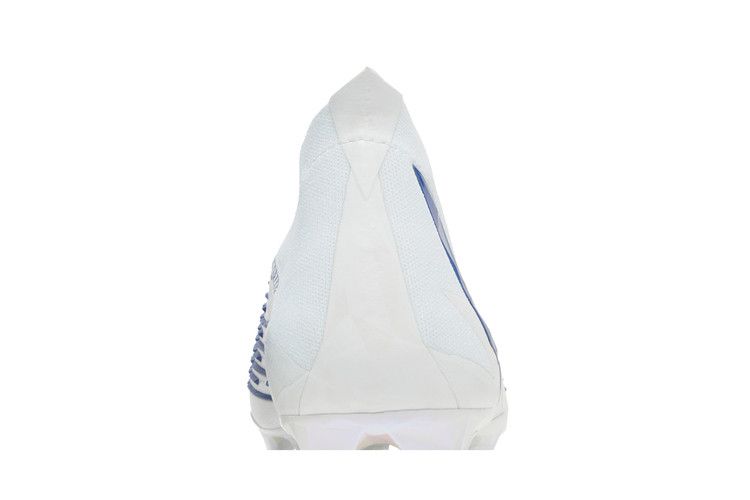 Adidas Predator Edge+ Fg White Hi-Res Blue