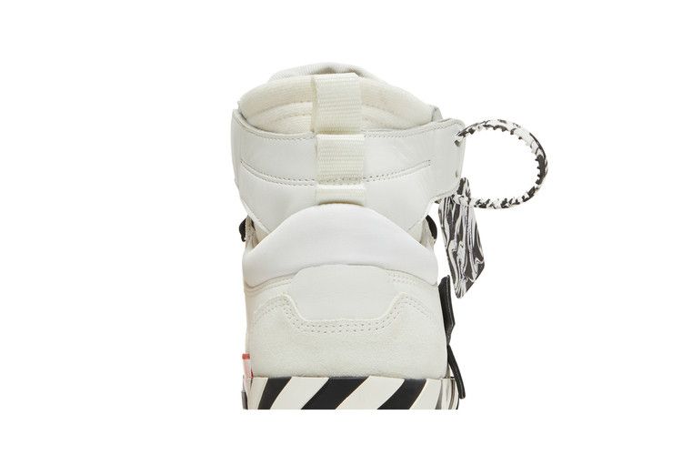 Off white vulc store high top white