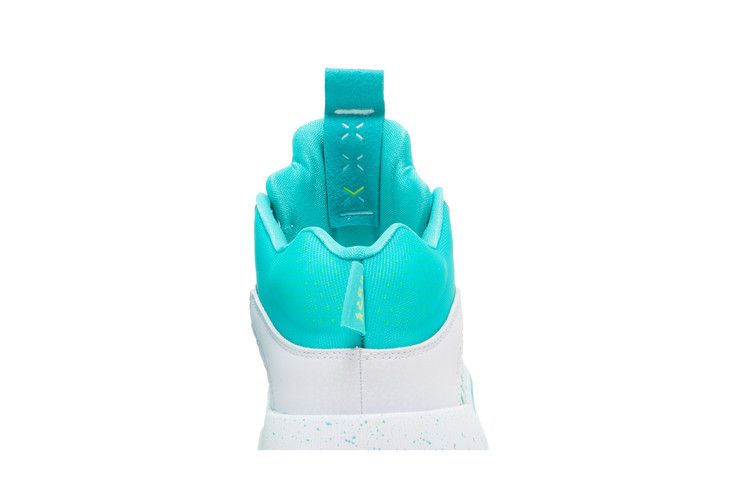 Guo Ailun X Air Jordan 35 Gs Jade