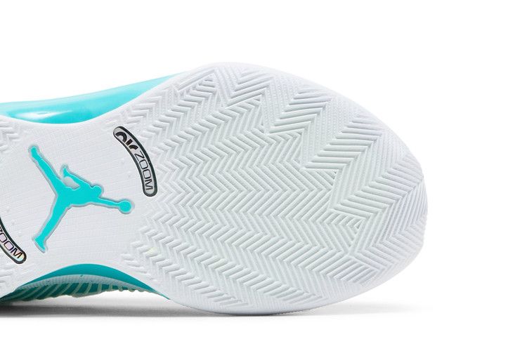 Guo Ailun X Air Jordan 35 Gs Jade