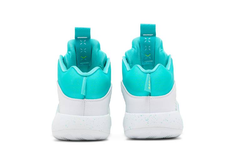 Buy Guo Ailun x Air Jordan 35 GS 'Jade' - DJ3009 100 | GOAT