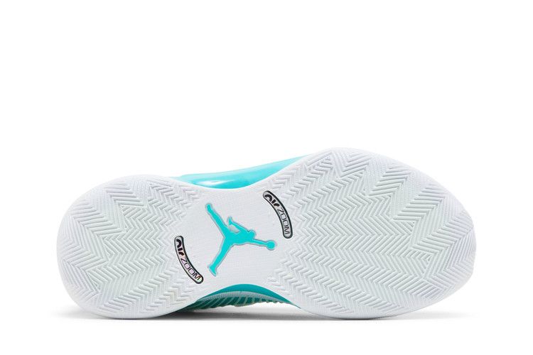 Guo Ailun X Air Jordan 35 Gs Jade