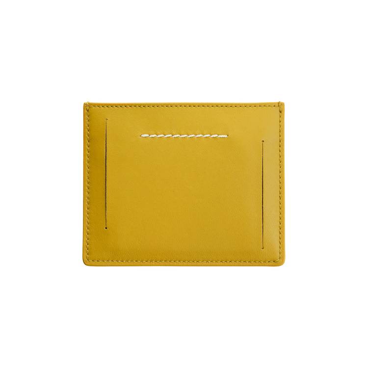 Buy MM6 Maison Margiela Card Holder 'Green Glow' - S54UI0129 P4812 