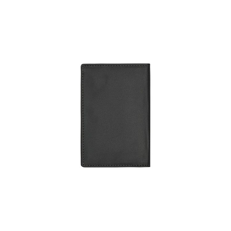 Buy Comme des Garçons Wallet Classic Bifold Card Holder 'Black