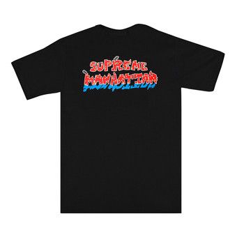 Suprememan  Puma Manchester City 2025 x KidSuper LS Retro Shirt - Puma
