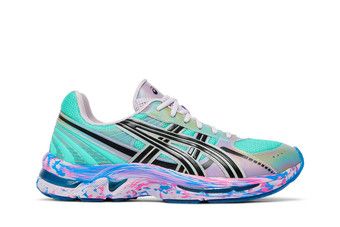 Buy Luisaviaroma x ASICS Gel Kyrios 'Iridescent' - 1201A402 301 | GOAT