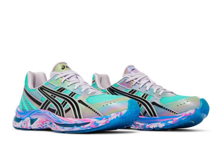 Luisaviaroma x ASICS Gel Kyrios Iridescent