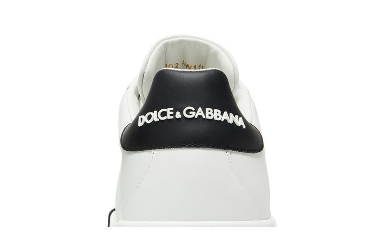 スニーカー DOLCE  GABBANA Women Sneakers CK2324AV066 89697 BIANCO NERO Buy Dolce & Gabbana Portofino 'White Black' - CS2324 AV066