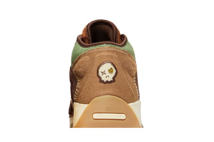Air Jordan Zion 2 Voodoo