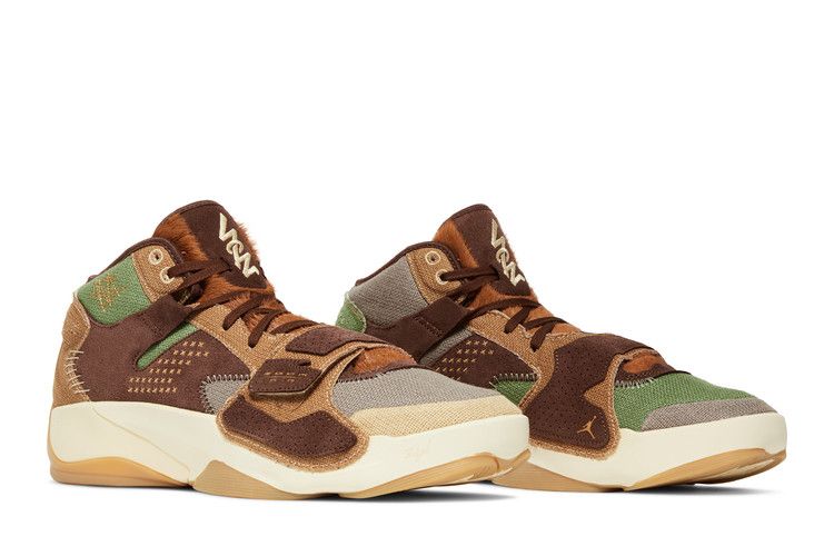 Air Jordan Zion 2 Voodoo