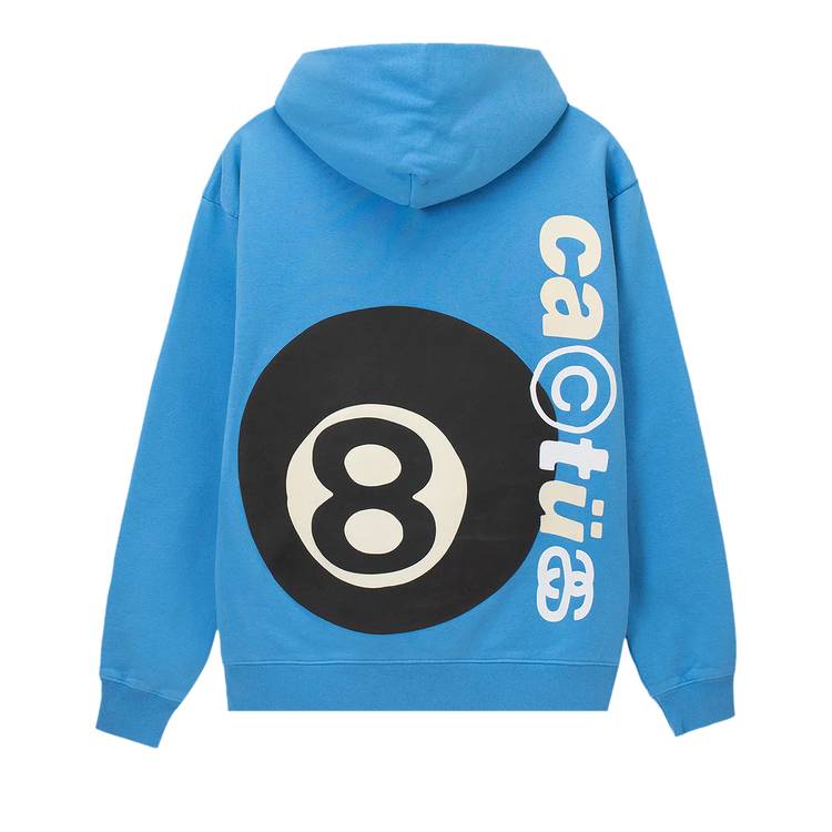 Classic Baby Blue Hoodie – soulquestmusic