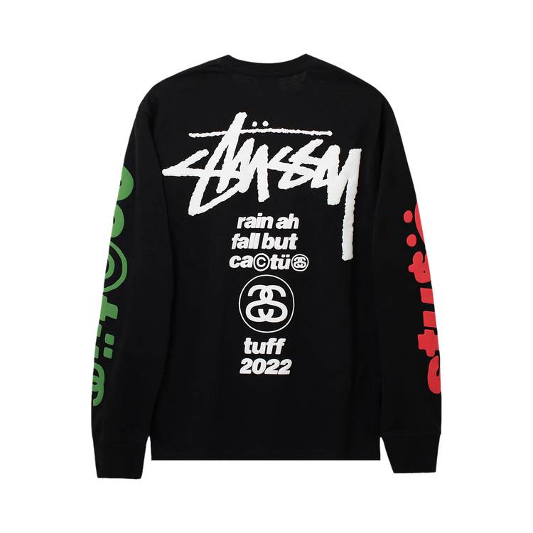 Buy Stussy x Cactus Plant Flea Market Sport Long-Sleeve Tee