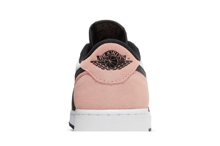 Air Jordan 1 RETRO Low OG Gs Bleached Coral