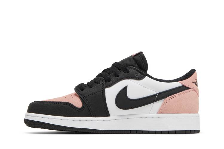 Buy Air Jordan 1 Retro Low OG GS 'Bleached Coral' - CZ0858 061 | GOAT