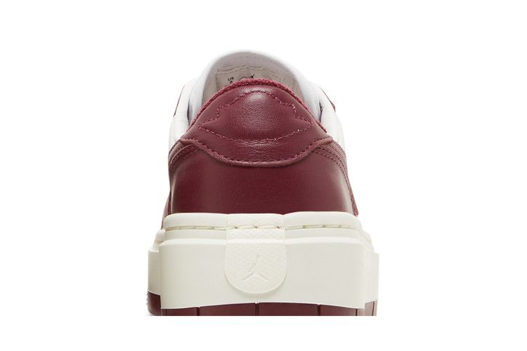 Wmns Air Jordan 1 Elevate Low 'dark Beetroot'