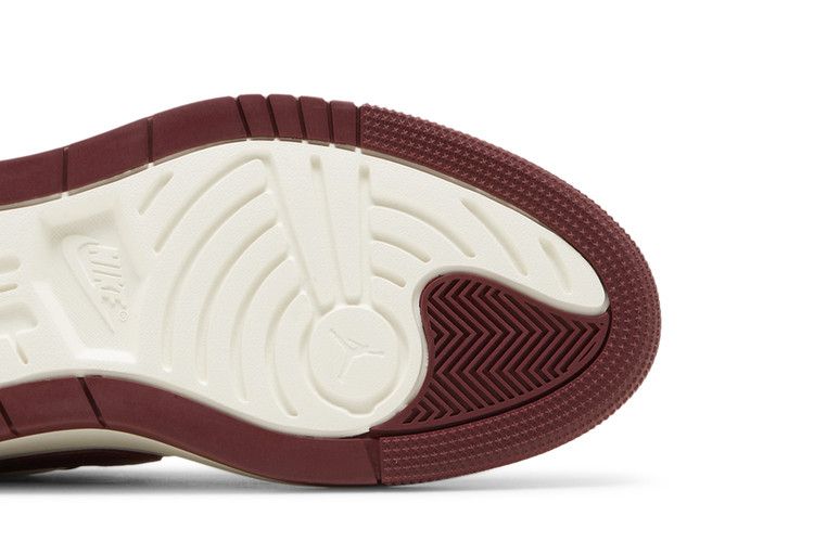 Wmns Air Jordan 1 Elevate Low 'dark Beetroot'