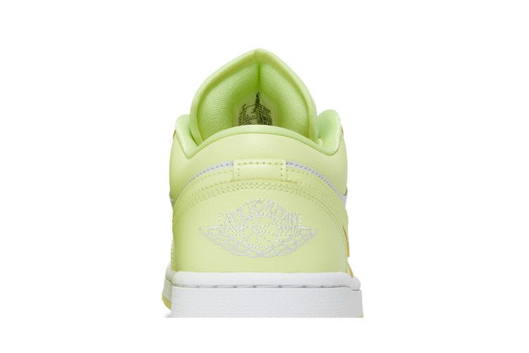 Jordan 1 Low Lemonade W