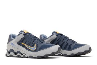 Buy Nike Reax TR Mesh 'Wolf Grey Thunder Blue' 621716 034