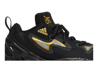 Buy Candace Parker x adidas Wmns Exhibit A 'Black Gold' - GY0993