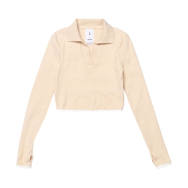 Nike X Jacquemus Le Polo Off White