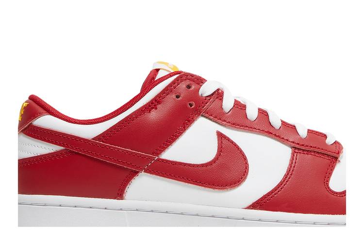 Dunk Low 'Gym Red' | GOAT