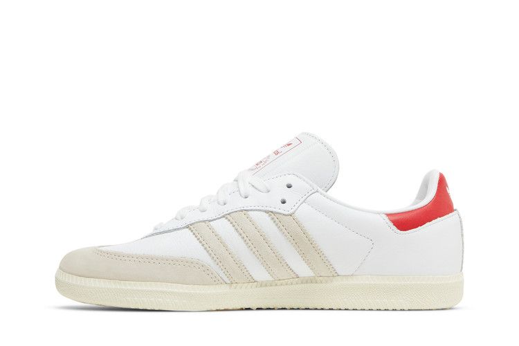 Buy Kith x Samba OG 'Classics Program - White Red' - GY2544