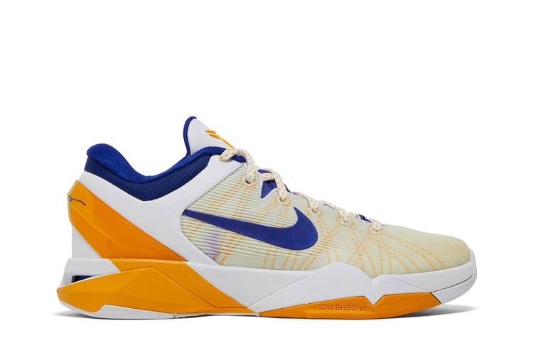 kobe 7 lakers away