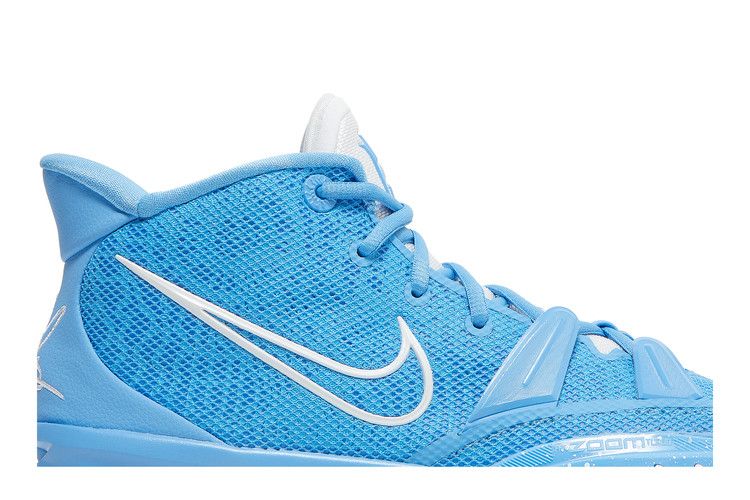 Blue hotsell kyrie shoes