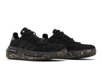 Buy Adidas NMD_S1 Made To Be Remade 'Black' - GX7608 | GOAT