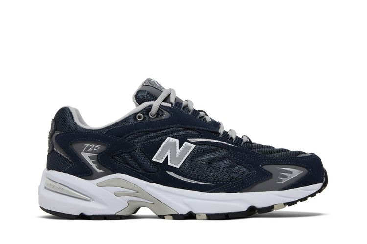 New Balance 725 Navy White