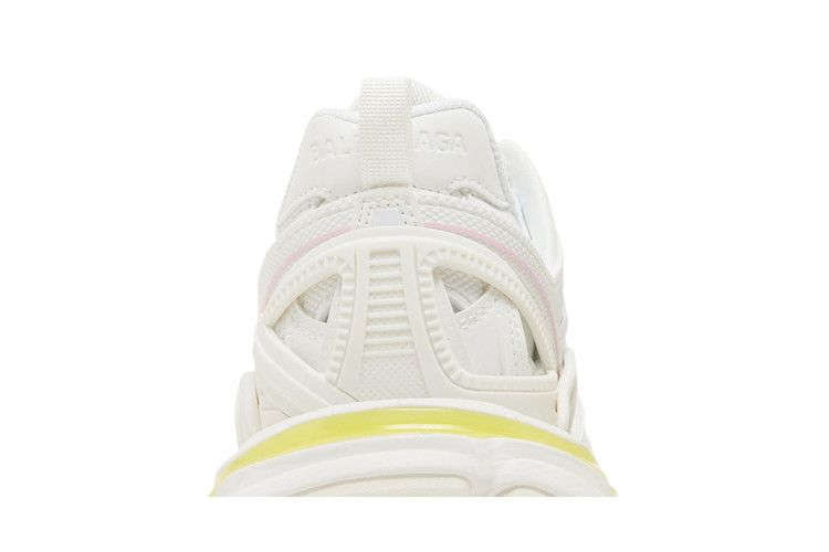 Balenciaga Wmns Track.2 Sneaker 'white Light Yellow'