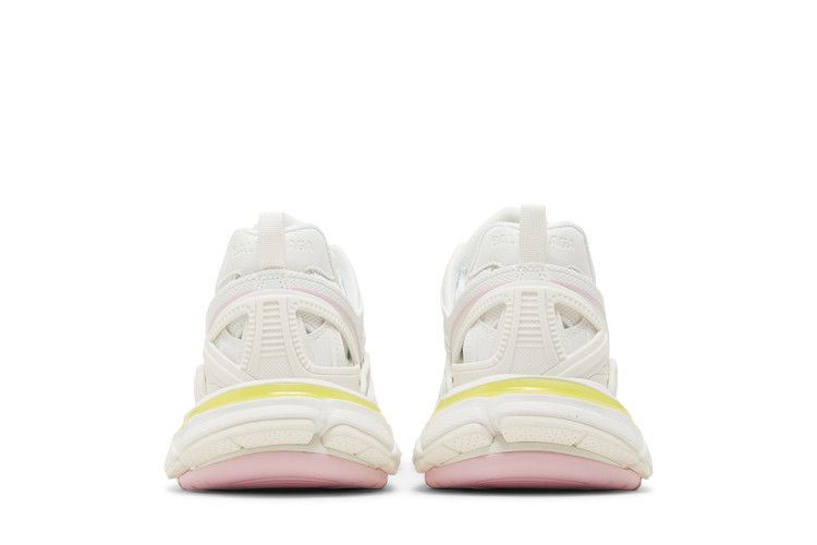 Balenciaga Wmns Track.2 Sneaker 'white Light Yellow'