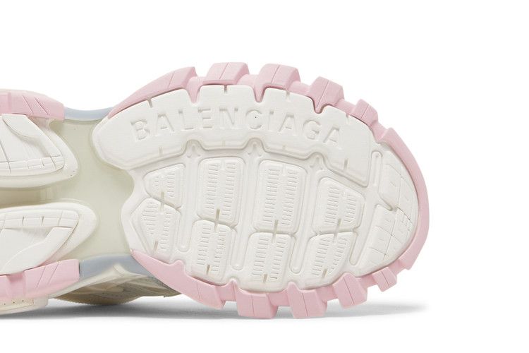 Balenciaga Wmns Track.2 Sneaker 'white Light Yellow'