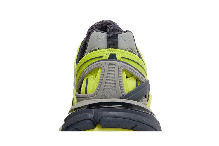 Balenciaga Track.2 Sneaker Acid Green