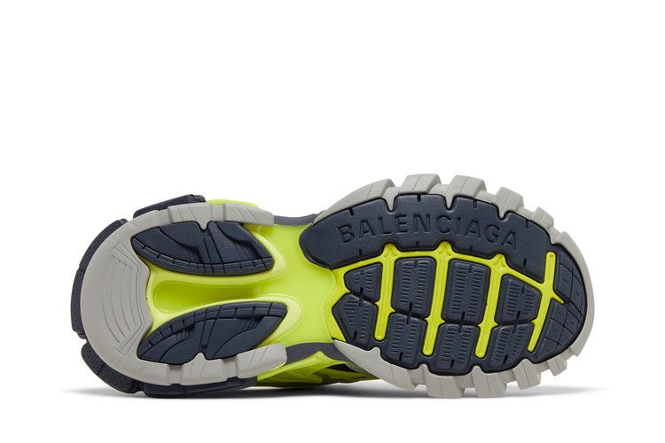 Balenciaga Track.2 Sneaker Acid Green
