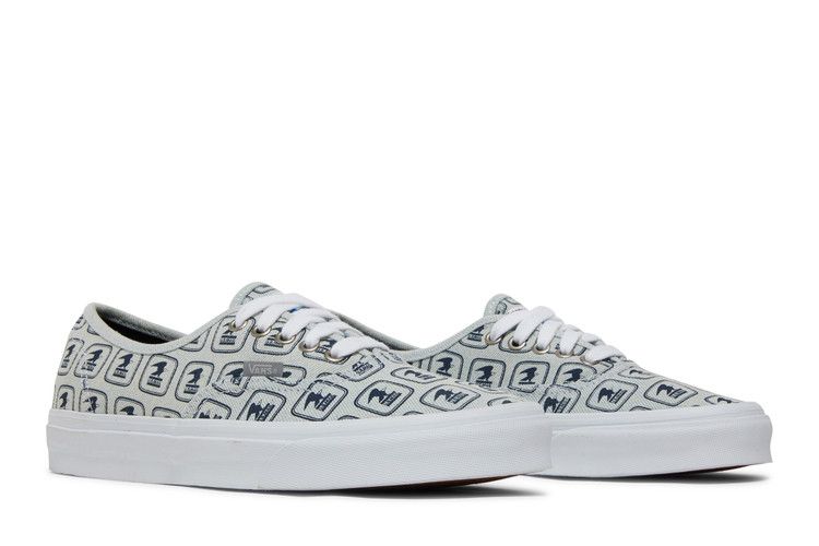 Vans Usps X Authentic Denim