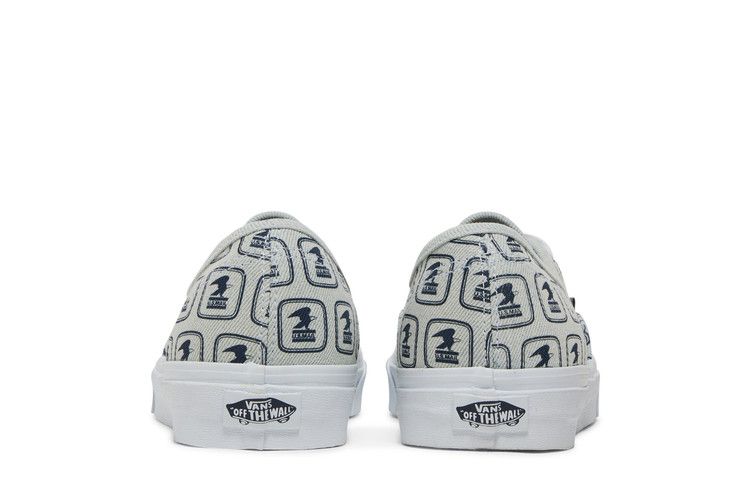 Vans Usps X Authentic Denim