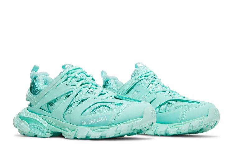 Balenciaga Wmns Track Sneaker 'Mint'