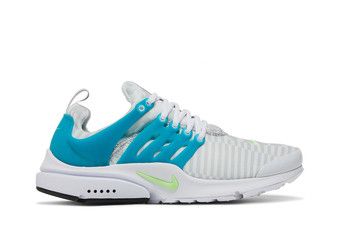 Light blue nike clearance presto