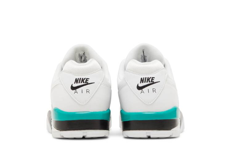 Nike Air Cross Trainer 3 Low White/Neptune Green - CJ8172-101