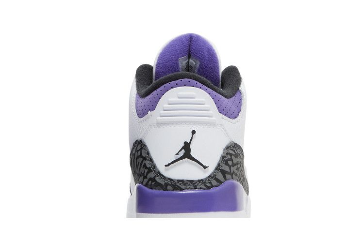 Air Jordan 3 RETRO Ps 'dark Iris'