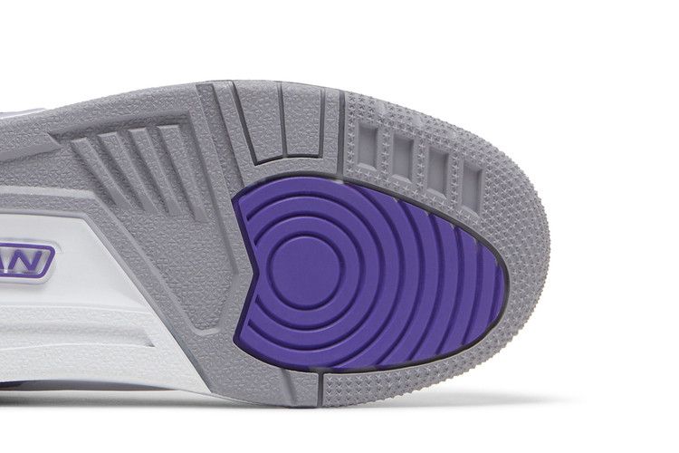 Air Jordan 3 RETRO Ps 'dark Iris'