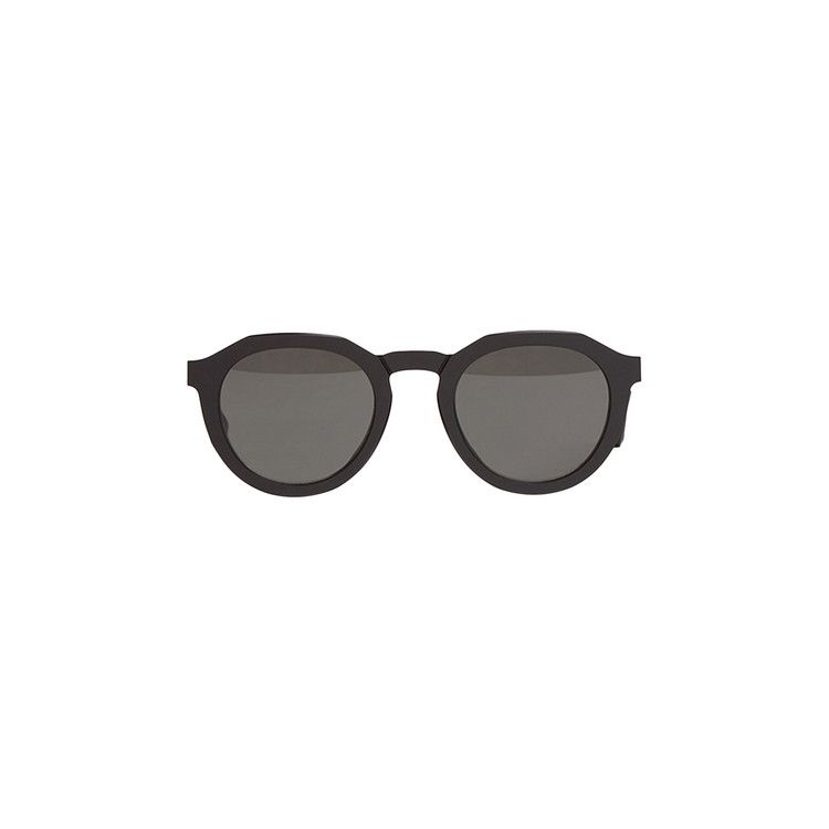 Buy Mykita x Maison Margiela MMRAW007 Sunglasses 'Raw Black/Grey Solid' -  2503567 812 | GOAT