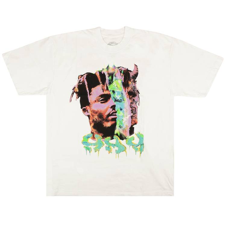 Juice Wrld x Vlone Bones T-shirt White – ELITE KICKZ RVA