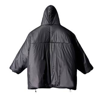 販売での到着 yeezy gap balenciaga T cut parka black - ジャケット